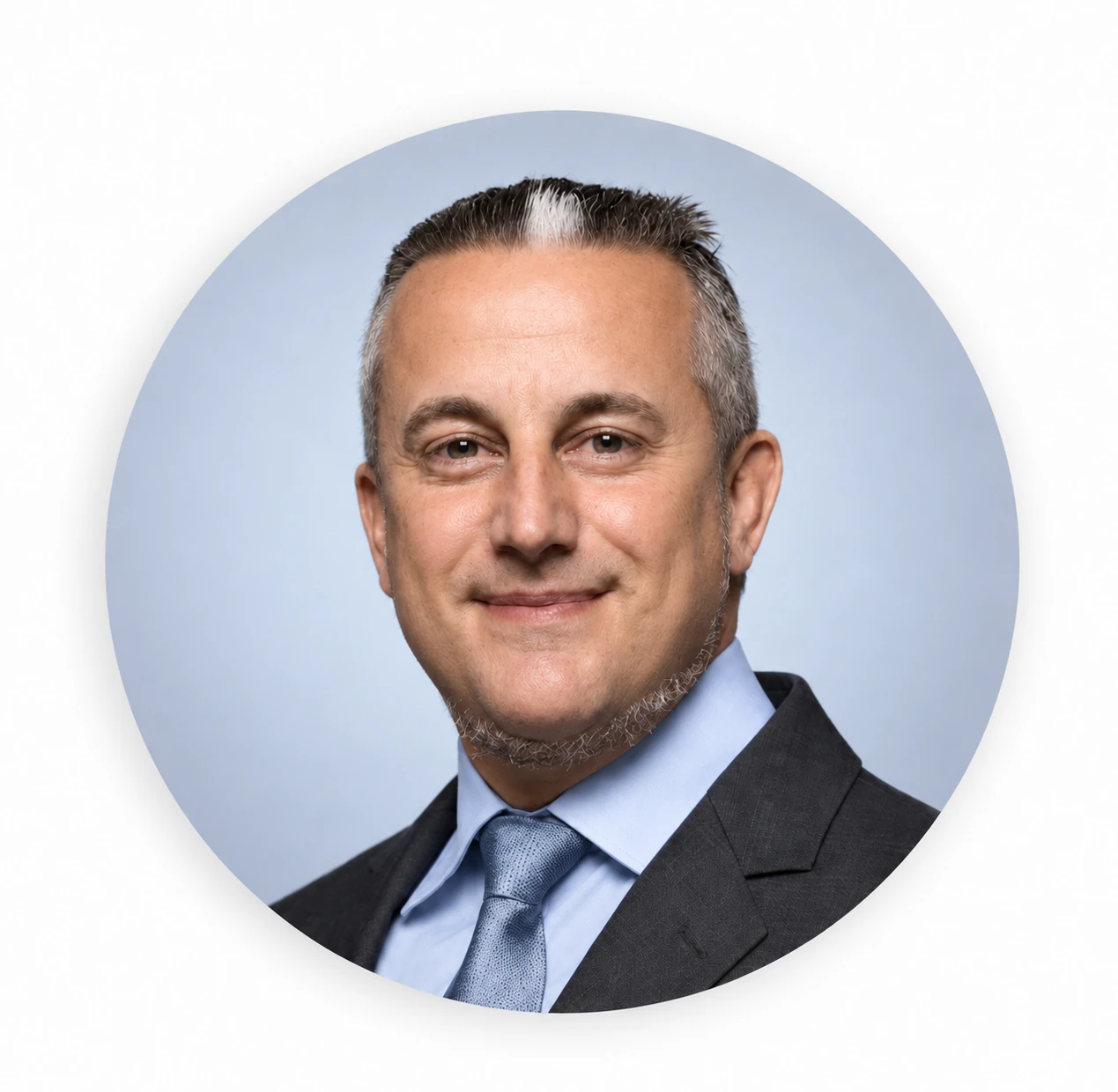 Portrait of Alexander Schweizer, Co-founder
