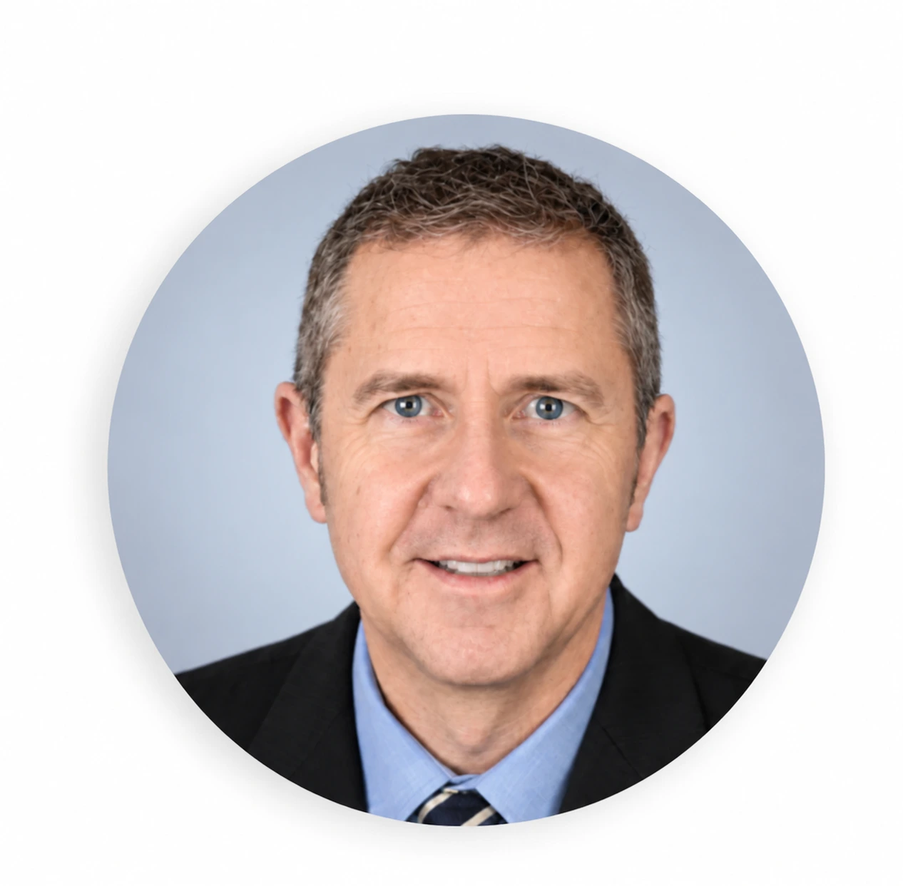 Portrait of Beat Meier, Co-founder
