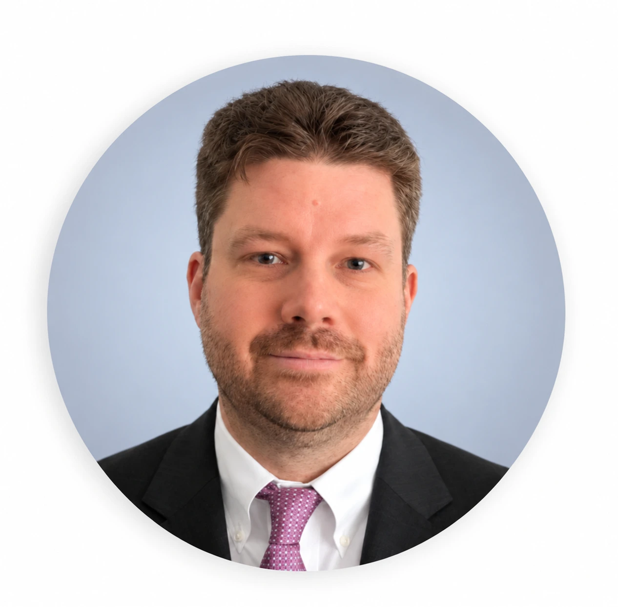 Portrait of Viktor Trojanovic, Co-founder